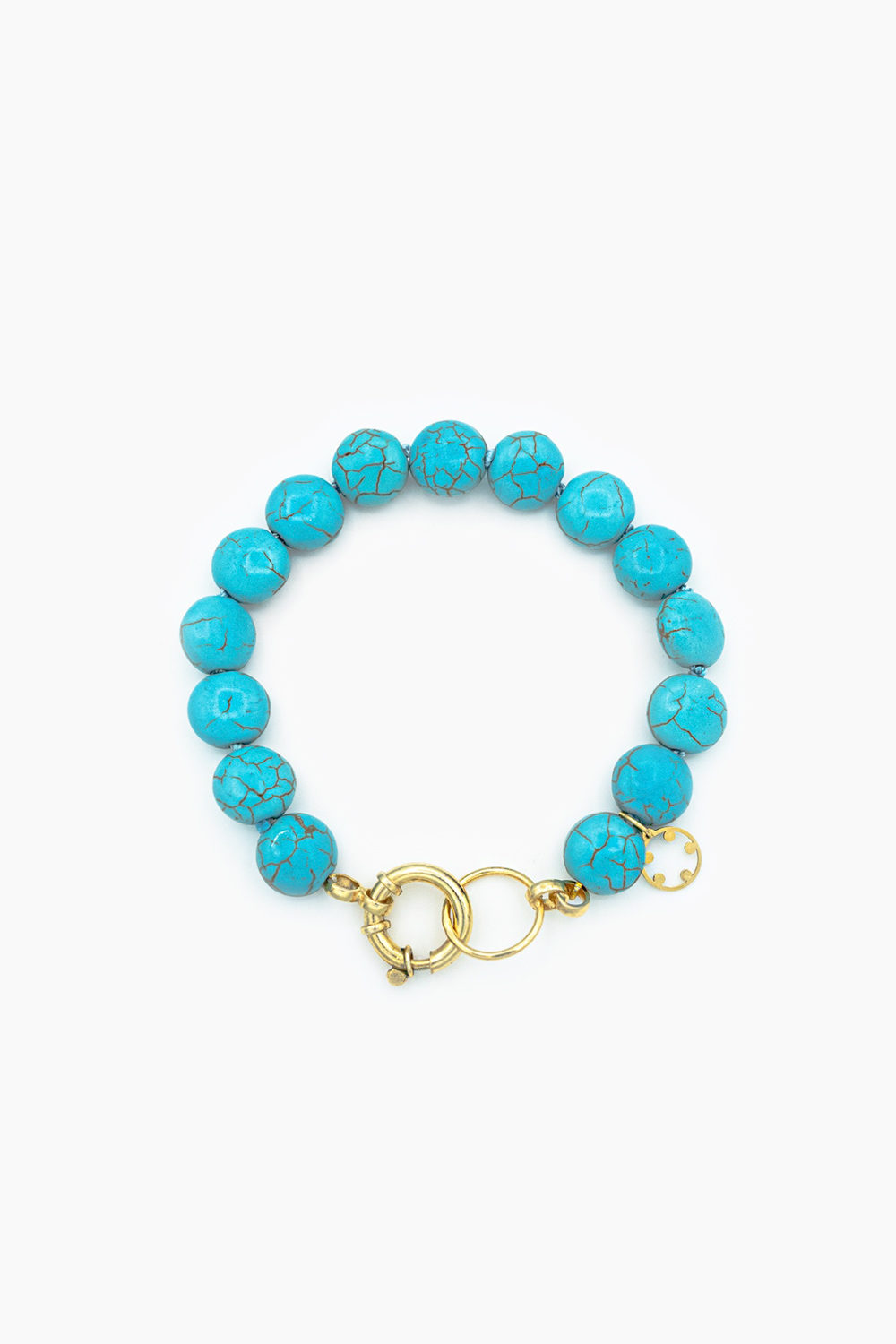 Jewellery Concept: Pulseira Seixo Azul