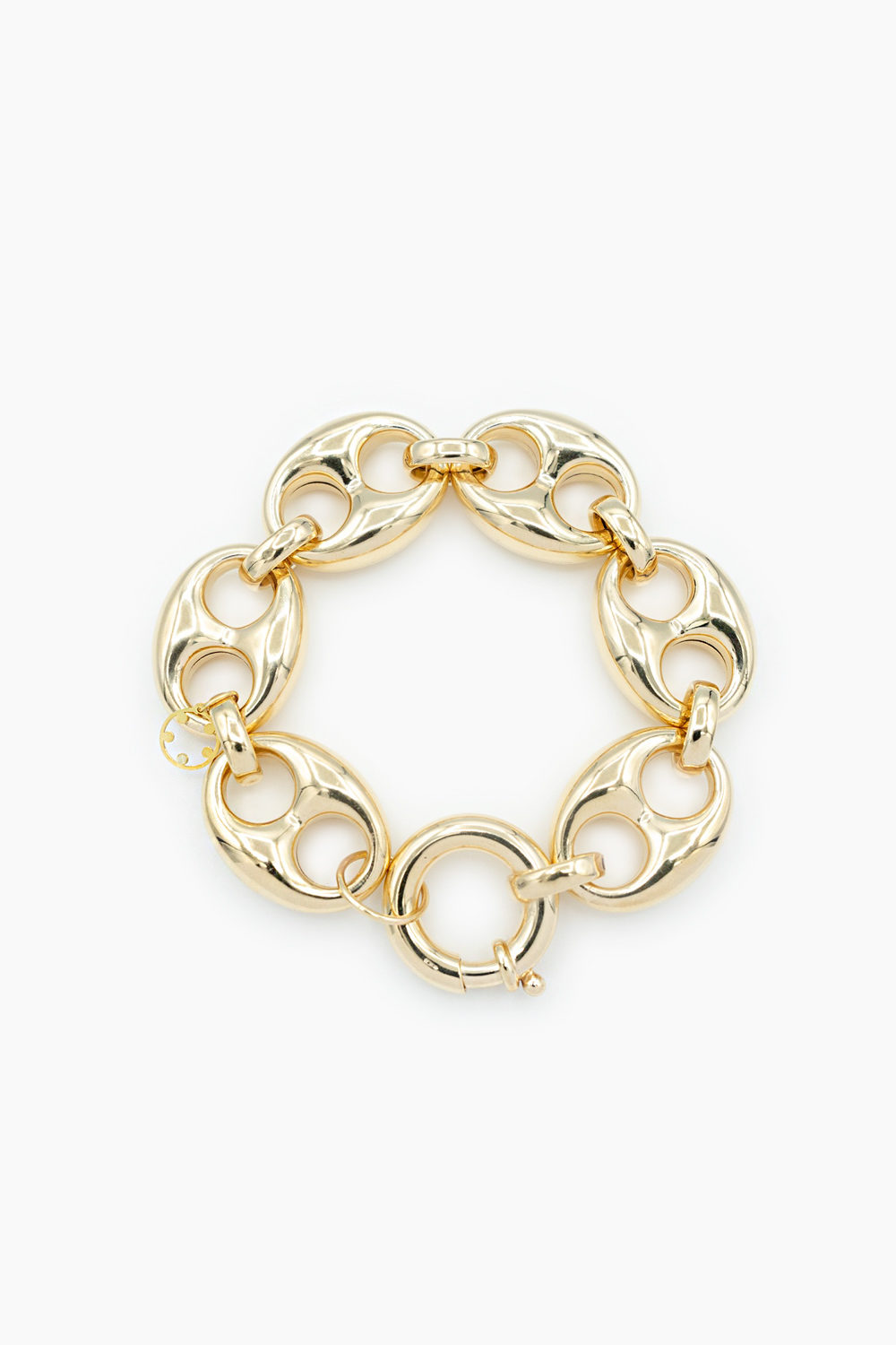 Jewellery Concept Design: Pulseira Ouro