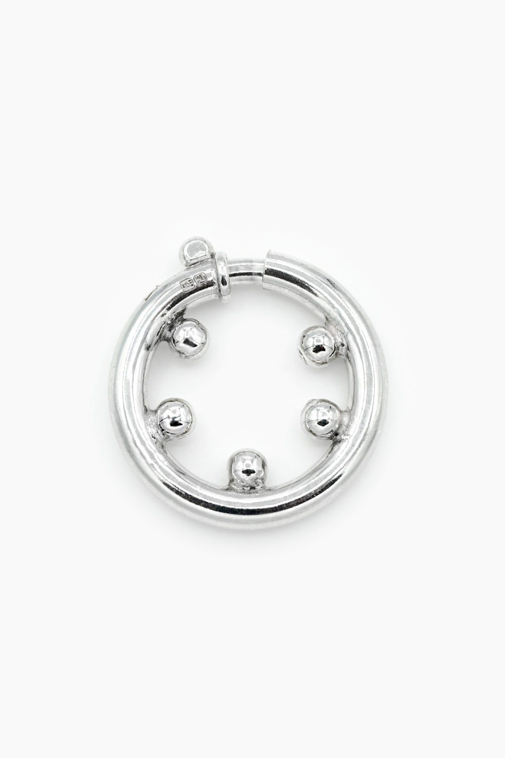 Jewellery Concept: Lock Moges Prata
