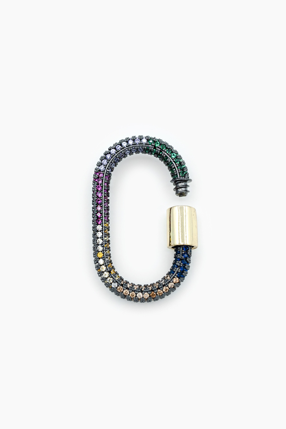 Jewellery Concept: Lock Zirconias