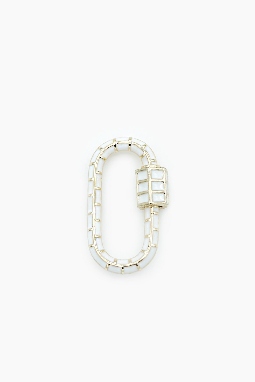 Jewellery Concept: Lock Pérola