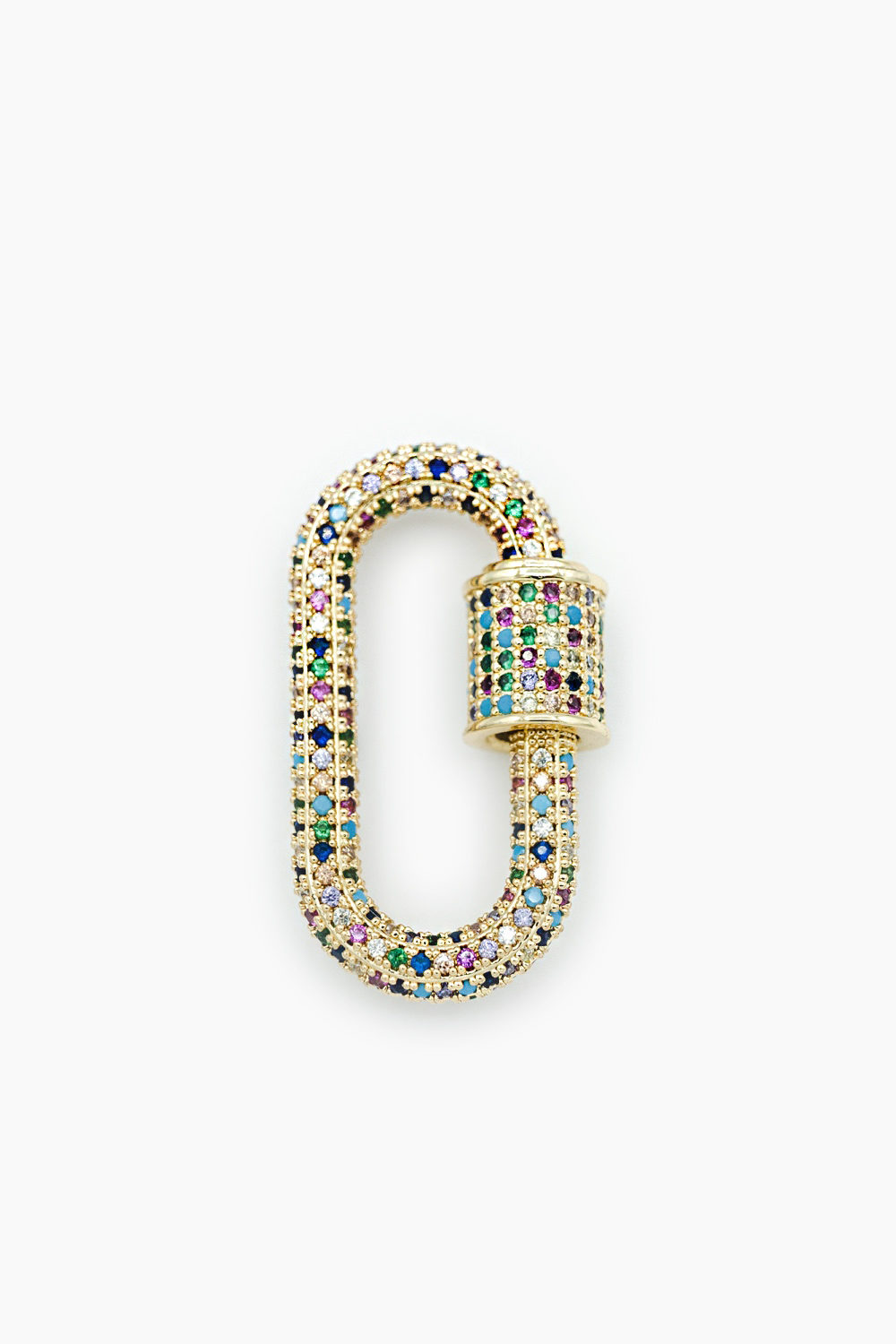 Jewellery Concept: Lock Ouro