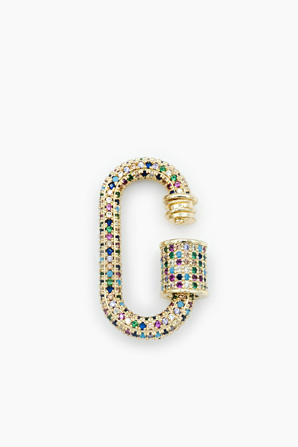 Jewellery Concept: Lock Ouro