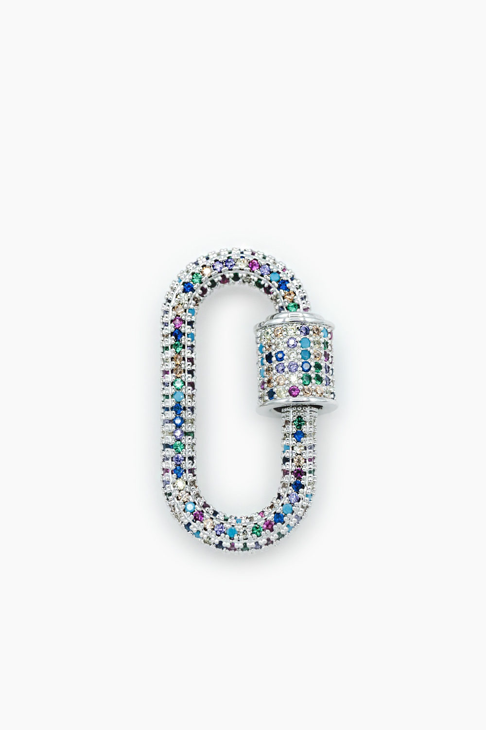 Jewellery Concept: Lock Prata