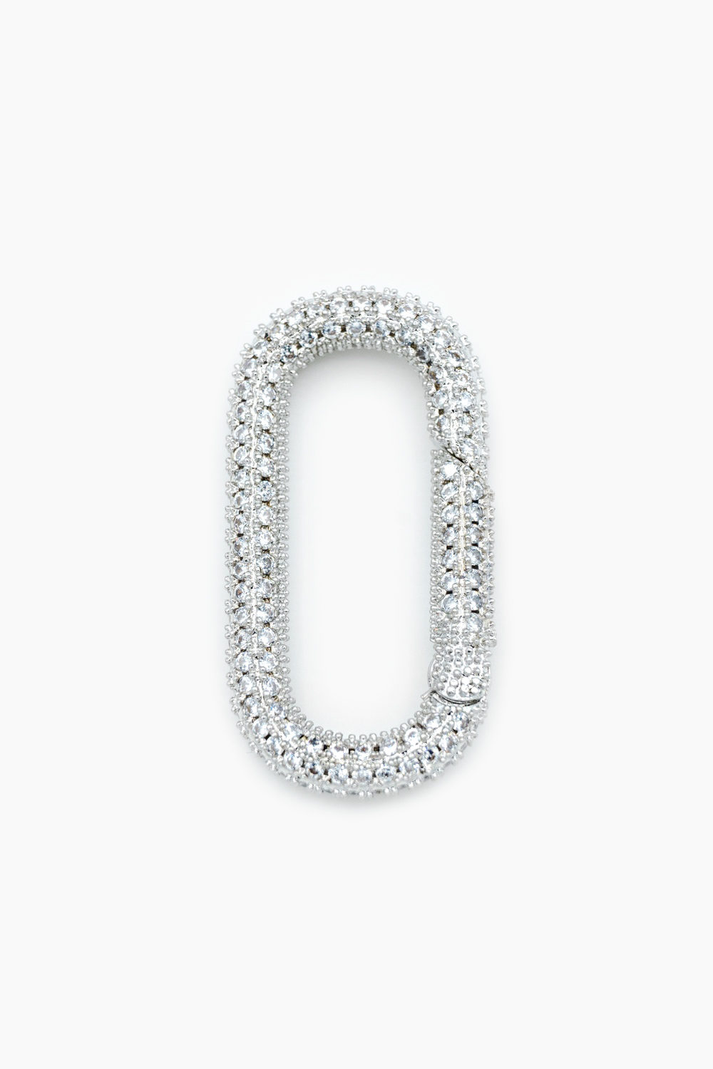 Jewellery Concept: Lock Zirconias Prata